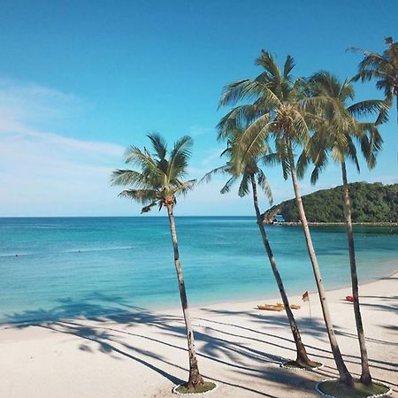 Yapak Savoy Hotel Boracay Newcoast מראה חיצוני תמונה