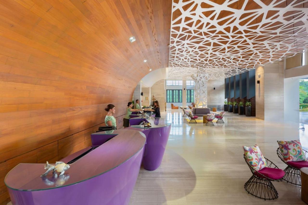 Yapak Savoy Hotel Boracay Newcoast מראה חיצוני תמונה