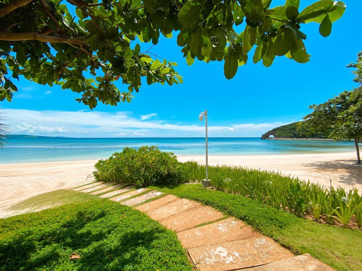 Yapak Savoy Hotel Boracay Newcoast מראה חיצוני תמונה