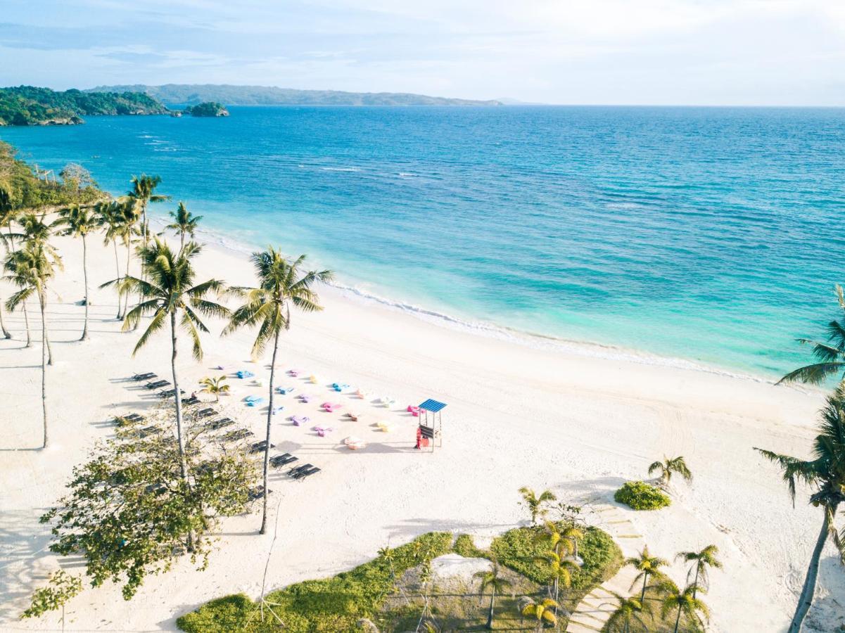 Yapak Savoy Hotel Boracay Newcoast מראה חיצוני תמונה