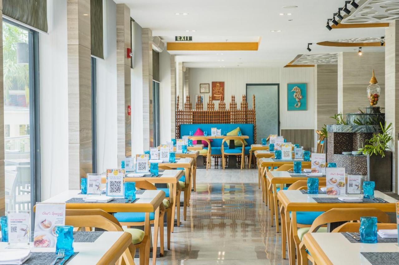 Yapak Savoy Hotel Boracay Newcoast מראה חיצוני תמונה