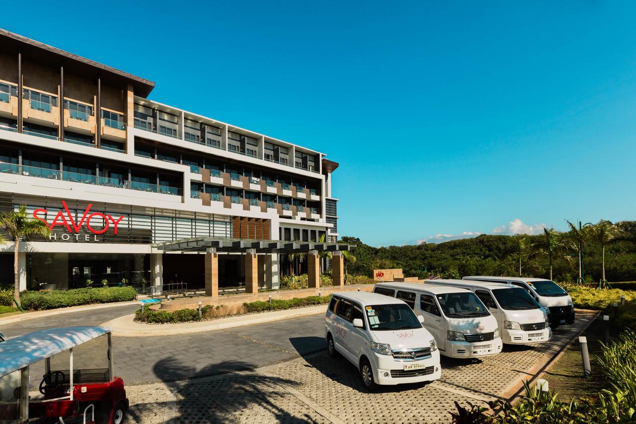 Yapak Savoy Hotel Boracay Newcoast מראה חיצוני תמונה