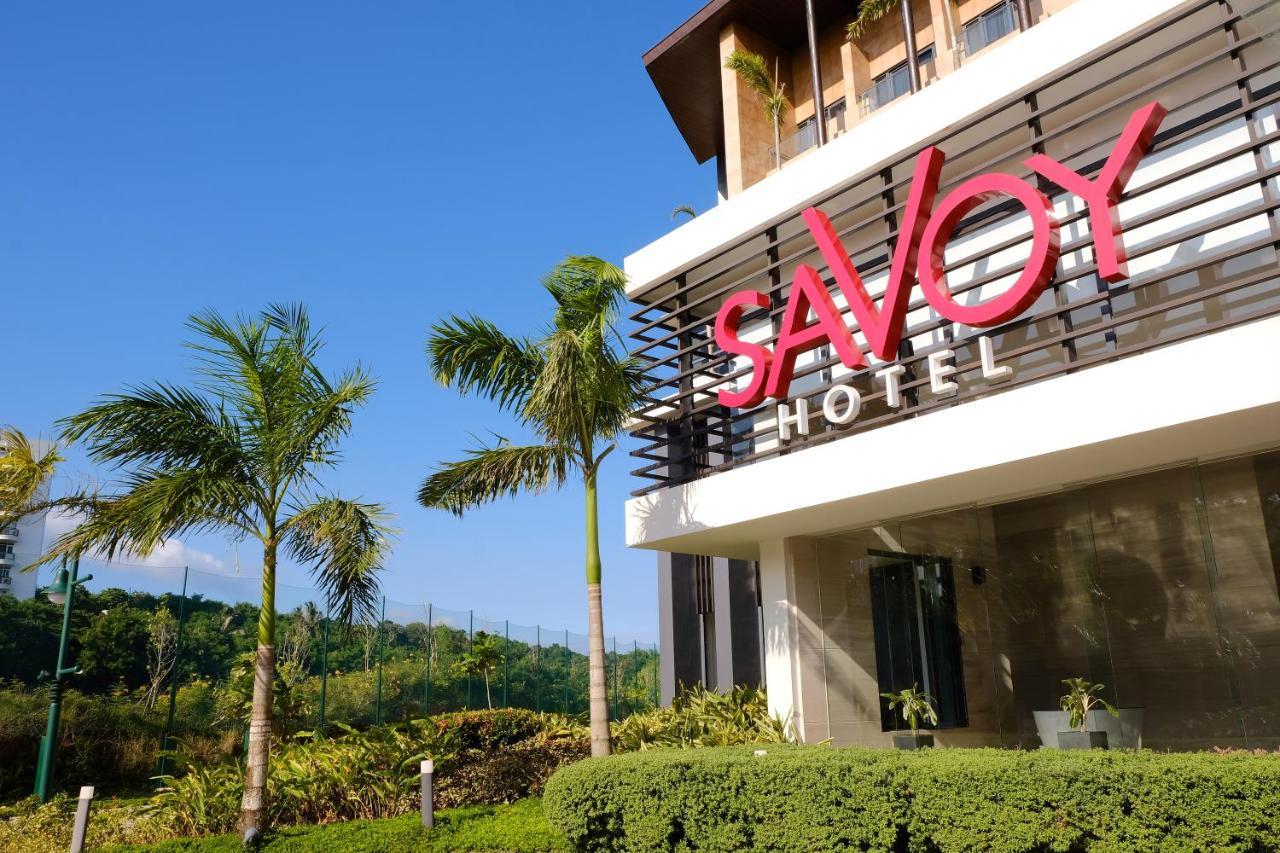 Yapak Savoy Hotel Boracay Newcoast מראה חיצוני תמונה