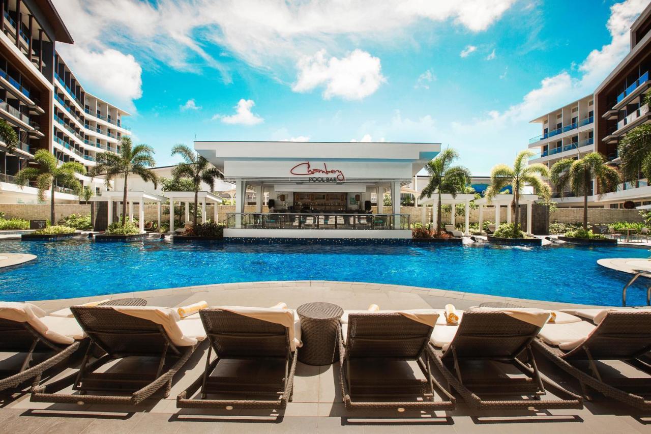Yapak Savoy Hotel Boracay Newcoast מראה חיצוני תמונה