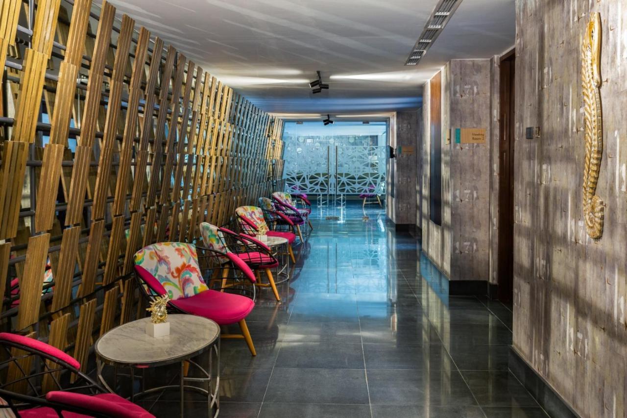 Yapak Savoy Hotel Boracay Newcoast מראה חיצוני תמונה